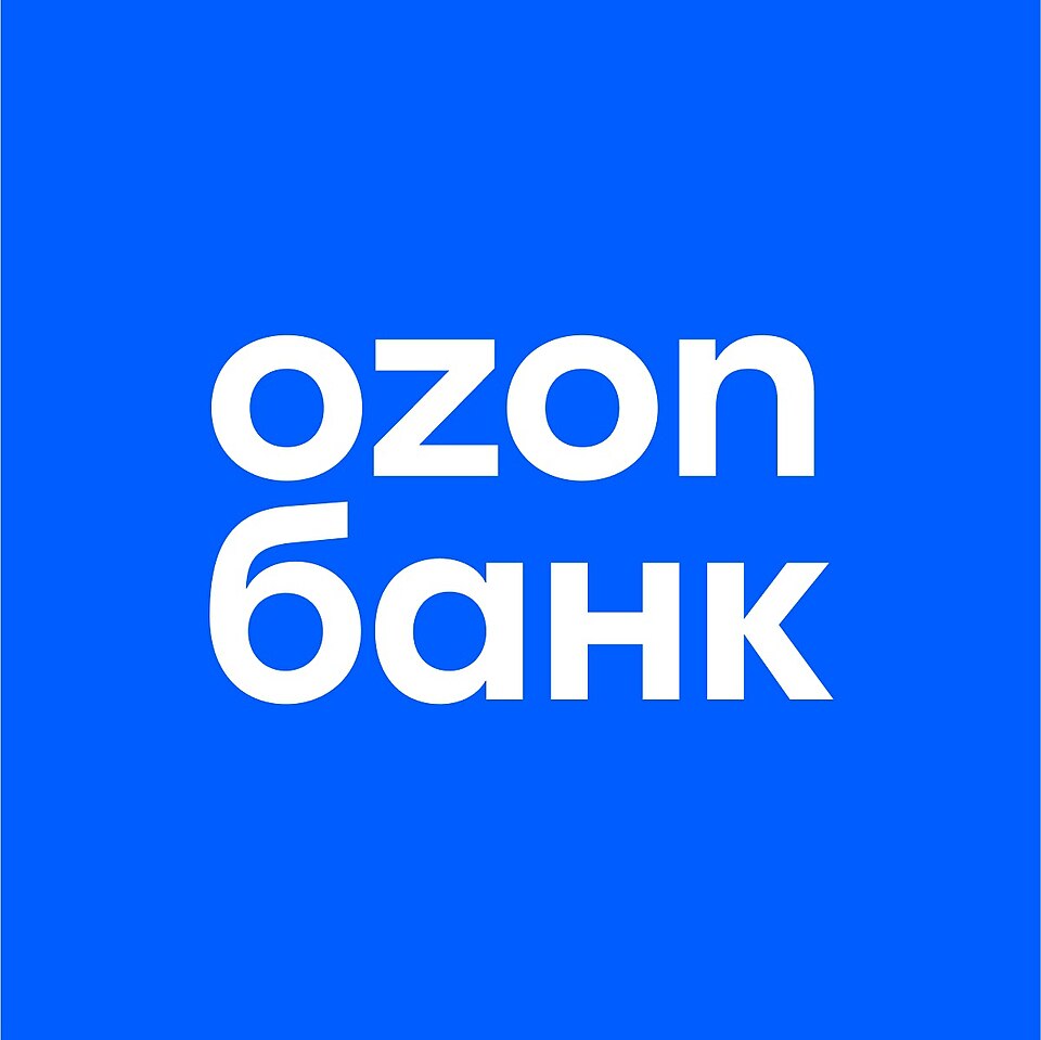 Логотип OzonБанк